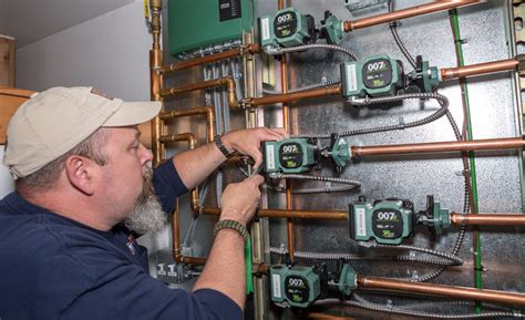 Hydronics Contractor