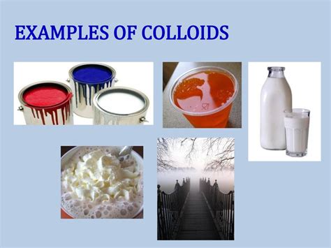 Hydrophilic Colloids, Mixtures, Examples, FAQs - Careers360