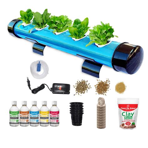 Hydroponics kit