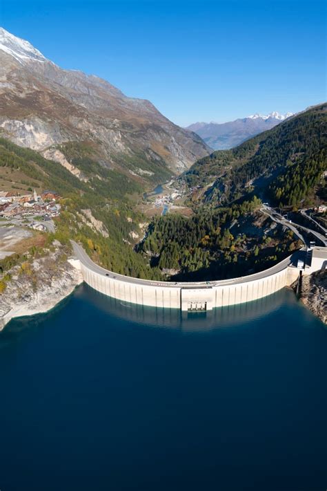 Hydropower: The only sustainable European energy transition