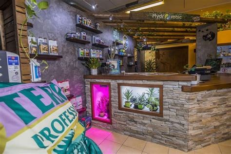 Hydrorobic Grow Shop Bergamo