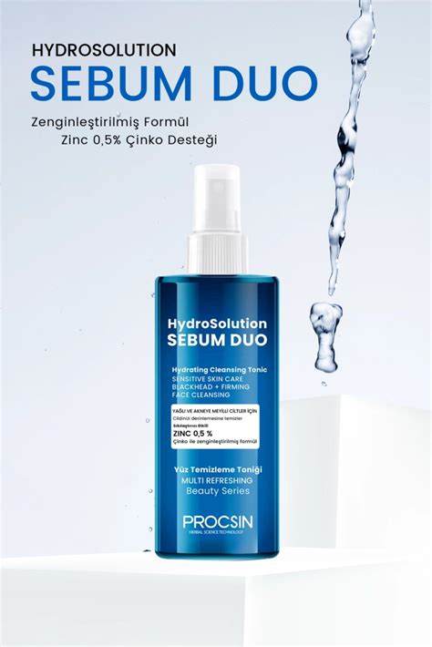 Hydrosolution Series PROCSIN.