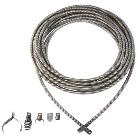 PACIFIC HYDROSTAR Drain Cleaner Replacement Cable and Cutter Set. abdulh64. (0) Seller's other items. Contact seller. US $24.99. Free international shipping. Est. delivery Wed, Jun 5 - Tue, Jun 25 to 23917. See details..