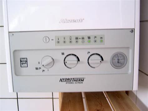 Hydrotherm (Stiebel Eltron) Nimbus BBH 19 - HaustechnikDialog