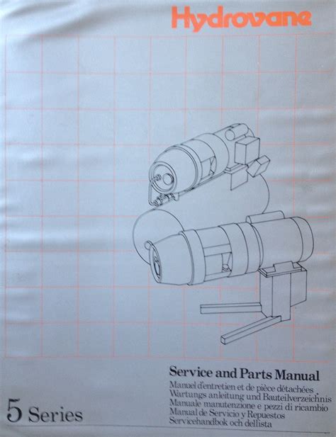 Hydrovane 5 service parts and manual. - Danmarks moenter fra middelalder til nutid samt norges moenter 1481-1813.