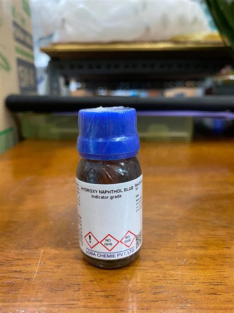 Hydroxy naphthol blue ACS reagent, - Chem-Impex