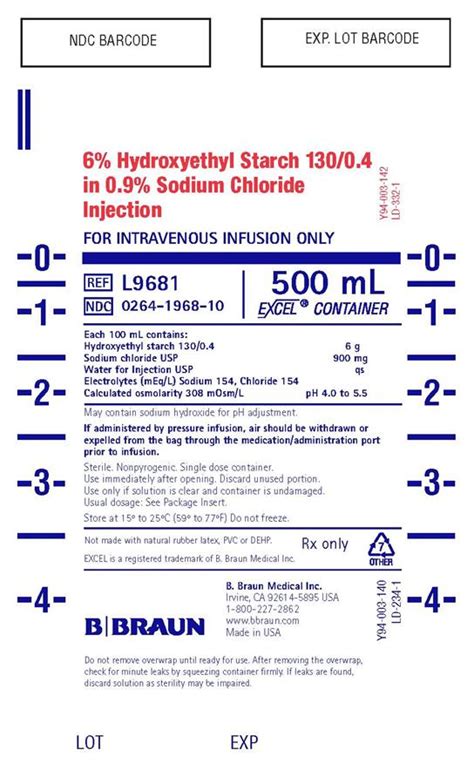 Hydroxyethyl starch Side Effects - Drugs.com