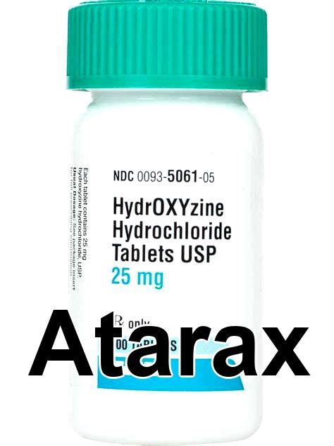 Hydroxyzine is a drug prescribed to treat itching caused by a variety of allergic conditions, nausea, vomiting, and alcohol withdrawal.
