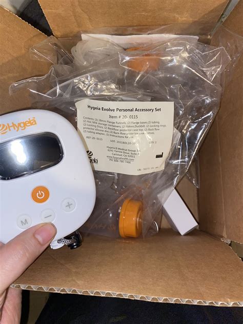 Hygeia Breast Pump for sale in Arlington, TX - 5miles: Buy and Sell