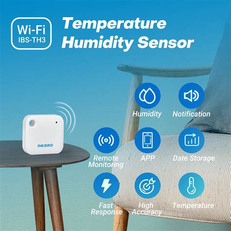 Hygrometer wifi