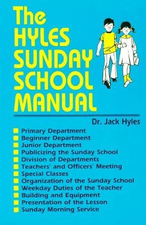 Hyles sunday school manual by j hyles. - Biology study guide fermentation and cell respiration.
