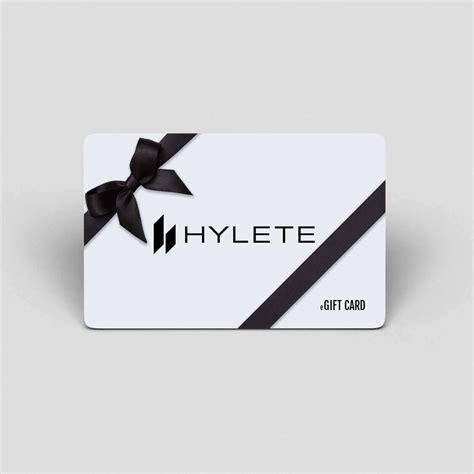 Hylete Gift Card