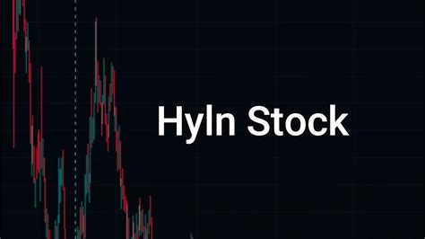 Hyln stock forecast. Things To Know About Hyln stock forecast. 