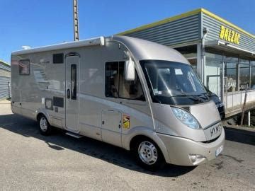 Hymer - integral hymer b d’occasion - Mitula Voiture