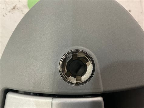 Hymer door lock barrel. .  ...