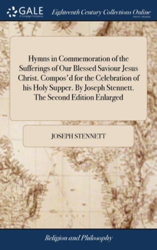Hymns in commemoration of the