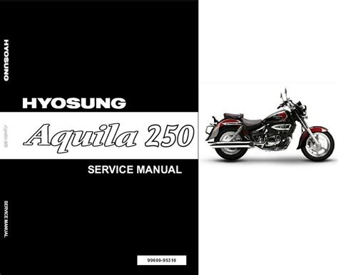 Hyosung aquila 250 gv250 digitales werkstatt reparaturhandbuch ab 2001. - John deere 410d oem service manual.