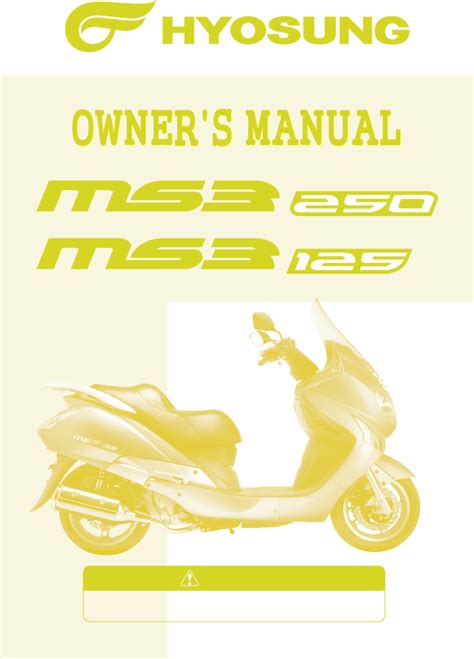 Hyosung ms3 125 150 scooter digital werkstatt reparaturanleitung 2007 2012. - Fixed income equity fx and derivatives portfolio representations a step by step guide to represe.