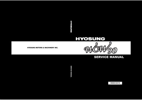 Hyosung wow 90 100 werkstatt service reparaturanleitung. - Kobelco sk025 2 mini excavator parts manual download pv06201 07928.