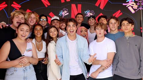Kouvr Annon, Larri Merritt, Thomas Petrou, Alex Warren, and Jack Wright round out the cast. After the series was announced on April 22, the stars took to TikTok to share the news with their .... 
