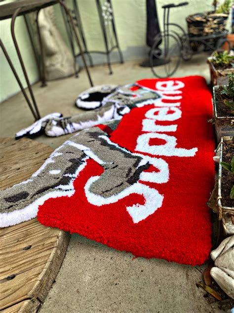 Hypebeast rugs. Wet Grass Doormat Wet Grass Mat Wet Grass Rug Housewarming Gift Wetgrass Name Doormat Funny Doormat Grass Rug Door Mat Welcome Mat (16x24 inc / 40x60 cm) Letter Print. 12. $3599. Save 5% with coupon. FREE delivery Sat, Aug 19. Or fastest delivery Fri, Aug 18. Only 16 left in stock - order soon. Options: 