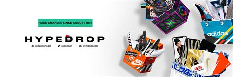 HypeLoot is a website where you can open mystery boxes with 100 authentic and verified items from top brands like Nike, Apple, Rolex and more. . Hypedrop