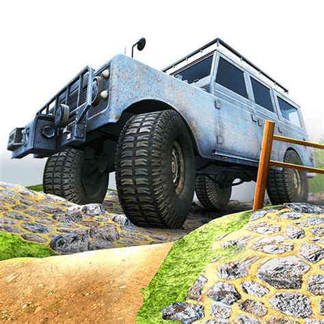 Hyper 4x4 Driving APK Download for Android 