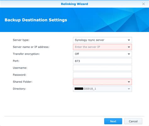 Hyper Backup Explorer and External USB Synology Community