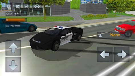 Hyper Chase Car Police Cop 2D APK Download for Android 