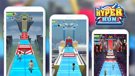Hyper Run 3D APK Download for Android 