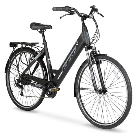 Features: 29in light weight aluminum hard tail mountain bike frame. Rear hub brush-less 36V / 250W electric motor. Integrated flush-Mount 36V / 7.8 AH battery. Battery charging time of 4 hours. Top Speed at 20 MPH with a run time of 1 hour / 20 Miles. 6 Speed Shimano® Grip Shifter / Shimano® Rear Derailleur. Front suspension forks.. 
