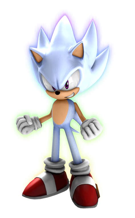 Hyper sonic the hedgehog. Hyper Sonic is a form that Sonic the Hedgehog can transform into by using the Chaos Emeralds. In this form, Sonic’s speed and power are greatly increased, allowing him to run at speeds exceeding Mach 1 and jump higher than he normally could. Additionally, Sonic’s quills stand on end and he surrounds himself in a golden aura. 