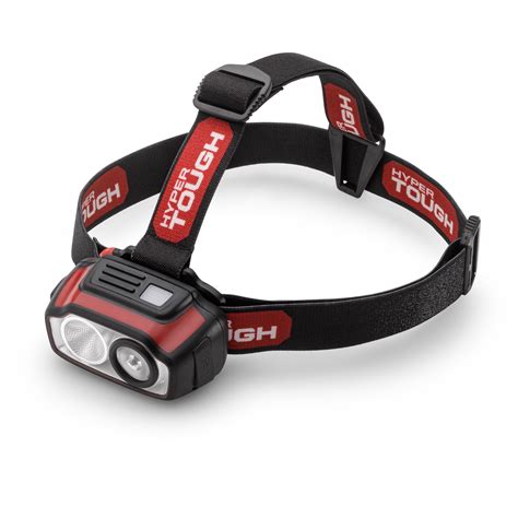 Highlights. Rechargeable Headlamp is 3 lights in 1: a focused, 