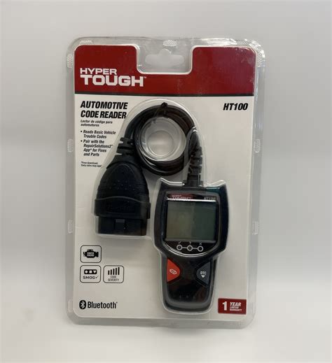Hyper tough ht100 app. Hyper tough manufactures a wide range of hand tools some of them are Lug Wrenches, Quality Hammers, Pliers, Rubber Mallet, Tack and Nail Lifters, Chisels, Pickup Tool sets, Drive Ratchets, Axes and many more. ... Hyper Tough HT100 Code Reader. By dishema lynch. Hyper Tough Weed Eater Replacement Parts. By Wilson Cardona. How To Easily Restring ... 