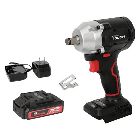 Hyper tough impact wrench manual.  User manuals, Hyper Tough Impact Driver Operatin...