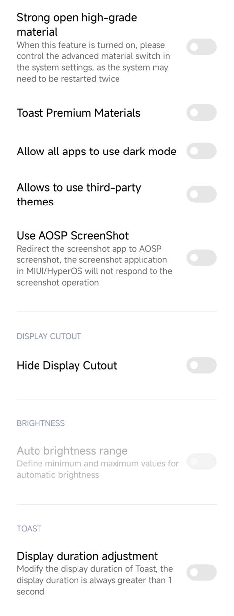 Hyper unlock module.  Jan 14, 2026 · The module, running on HyperOS, pro...