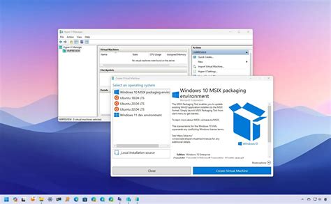 Hyper-v windows 11