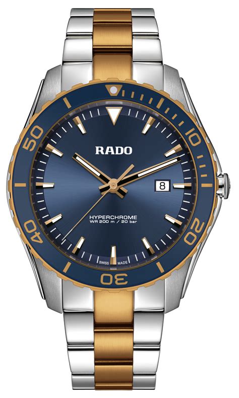 HyperChrome Watches Rado® India