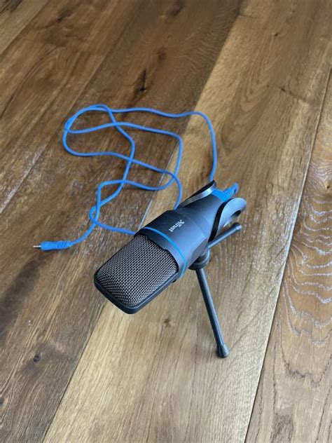 HyperGear RAMPAGE SKYPAL TRUST TCL HP Mikrofon.