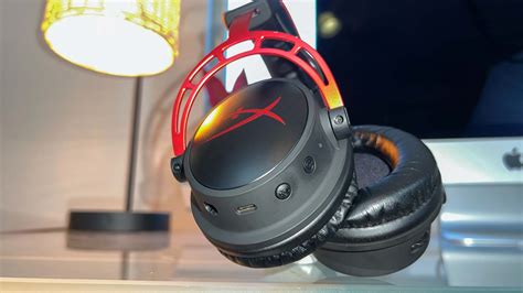 HyperX Cloud Alpha Wireless review TechRadar
