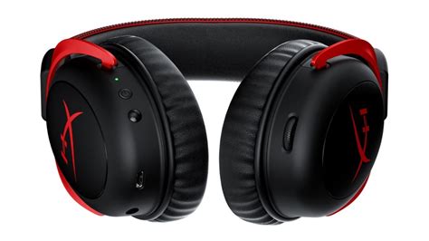 HyperX Cloud II Wireless Review PCMag