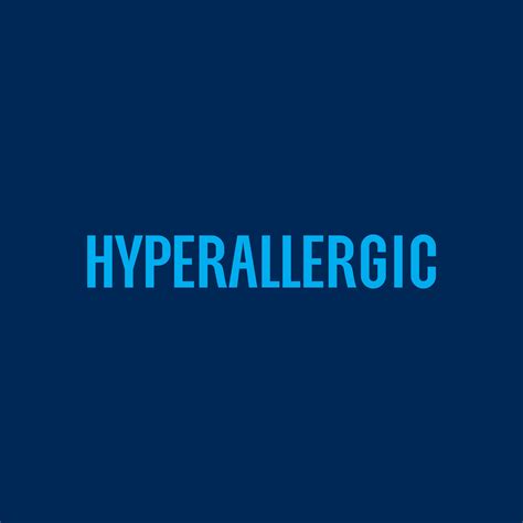 Hyperallergic - Jan 14, 2019 · Hyperallergic is a forum for serious, playful, and radical thinking about art in the world today. Founded in 2009, Hyperallergic is headquartered in Brooklyn, New York. Home 