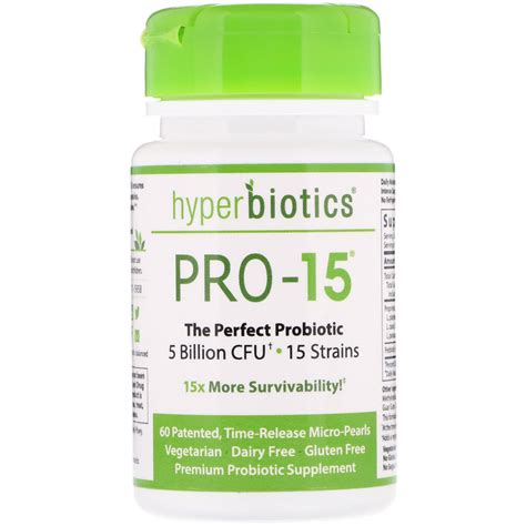 Hyperbiotics PRO-15 -