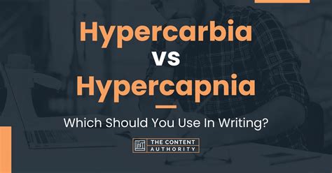 Hypercapnia vs Hypercarbia - Video & Lesson Transcript