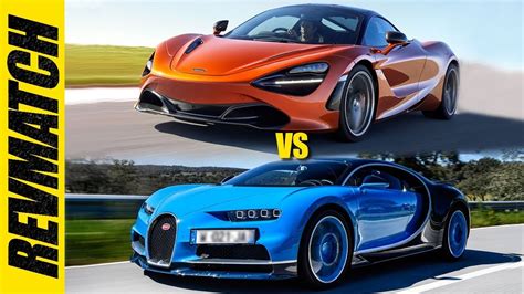 Hypercar Vs Supercar - What