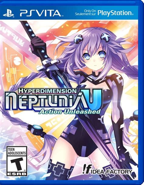 Hyperdimension neptunia nude mod.  Part of Hyperdimension Neptunia U: Action Unleashed Al...