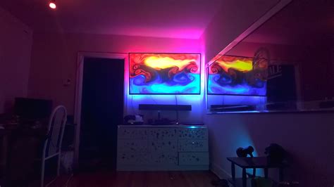 Hyperhdr android tv.  Best DIY HyperHDR Ambilight on Android TV! Proxm...