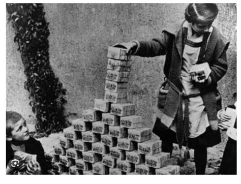 Hyperinflation tyskland 1930