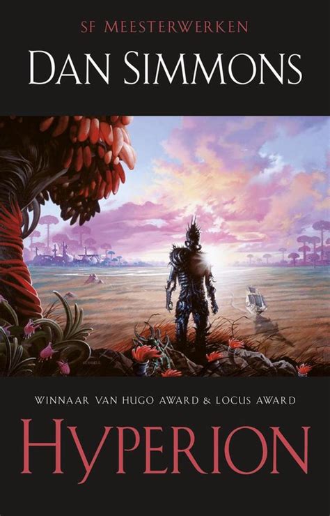 Hyperion : Simmons, Dan: Amazon.nl: Boeken