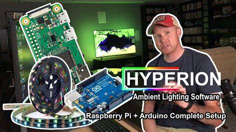 Hyperion adalight arduino. ino at master · hyperion-project/hyperion.  It is conn...
